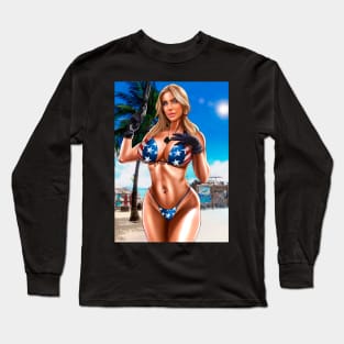 Trixie Long Sleeve T-Shirt